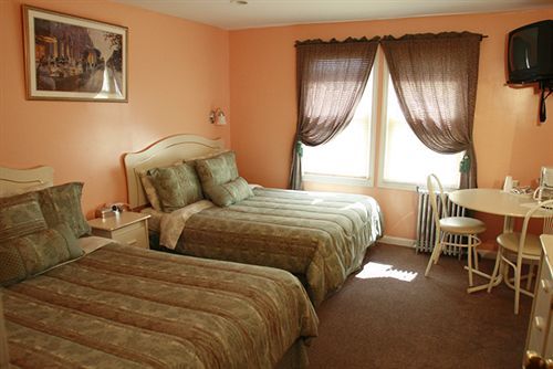 Jones Beach Hotel Wantagh Exterior foto